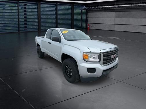 2015 GMC Canyon Base