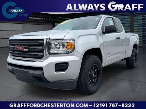 2015 GMC Canyon Base