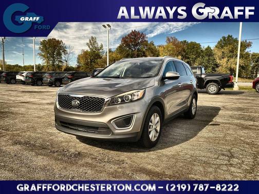 2016 Kia Sorento LX