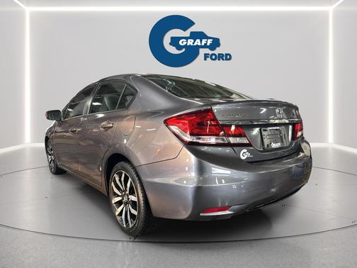 2015 Honda Civic EX-L