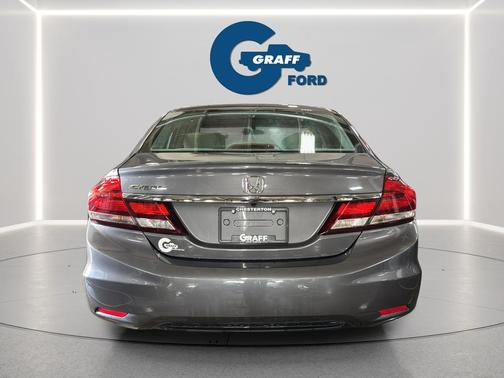 2015 Honda Civic EX-L