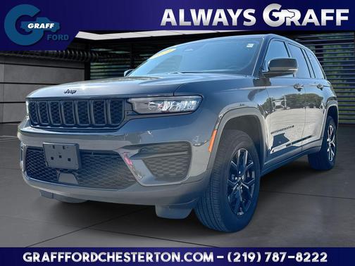 2024 Jeep Grand Cherokee Altitude