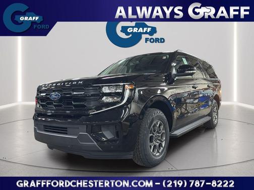 2026 Ford Expedition Max Active 4x4