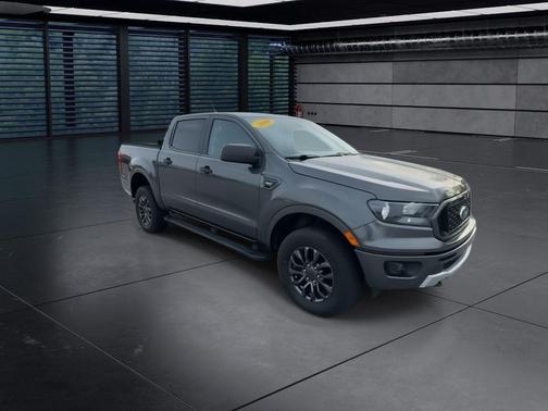 2019 Ford Ranger XLT