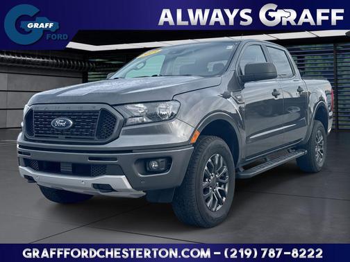 2019 Ford Ranger XLT