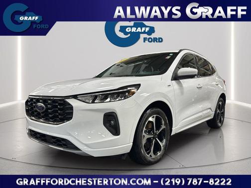 2023 Ford Escape ST-Line Select