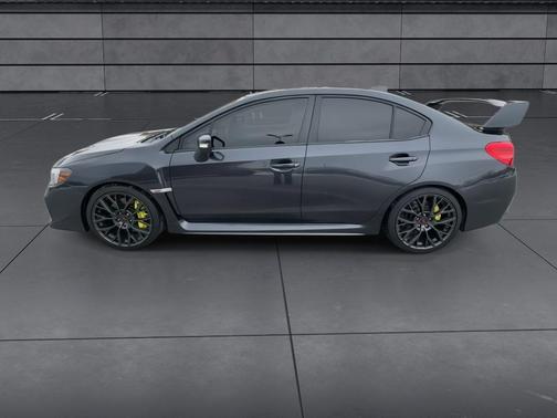 2018 Subaru WRX STI Limited