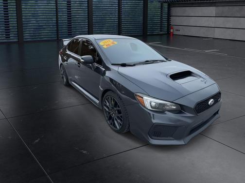 2018 Subaru WRX STI Limited