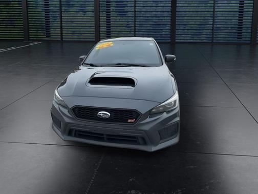 2018 Subaru WRX STI Limited