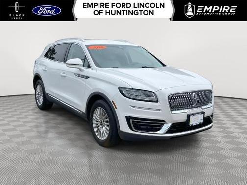 2020 Lincoln Nautilus STANDARD