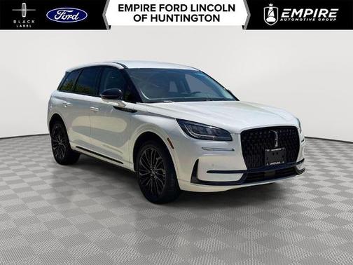 PRISTINE WHITE MET 3C 2023 Lincoln Corsair STANDARD SUV