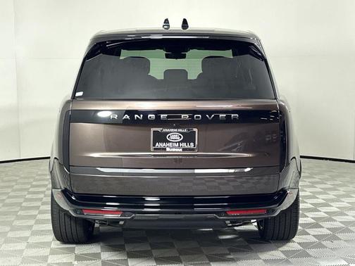 2025 Land Rover Range Rover AUTOBIOGRAPHY