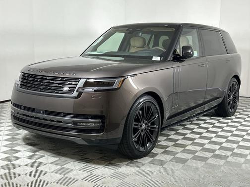2025 Land Rover Range Rover AUTOBIOGRAPHY