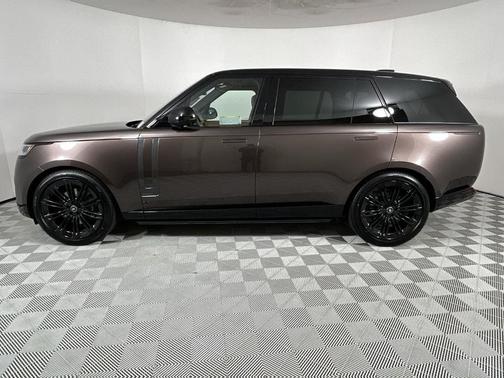 2025 Land Rover Range Rover AUTOBIOGRAPHY