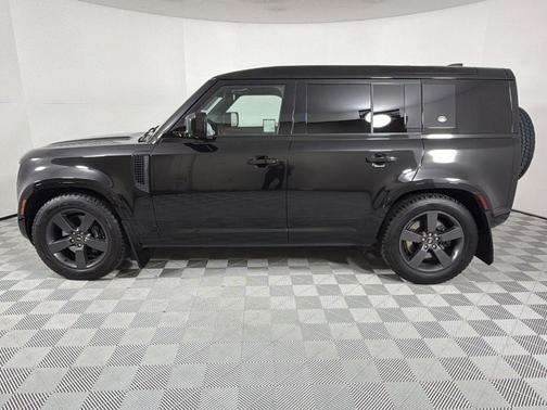 2024 Land Rover Defender P525 V8