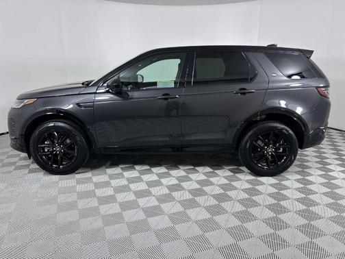 2025 Land Rover Discovery Sport Dynamic SE