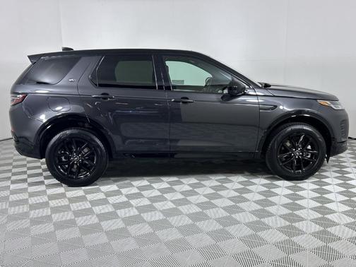 2025 Land Rover Discovery Sport Dynamic SE