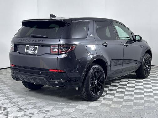 2025 Land Rover Discovery Sport Dynamic SE