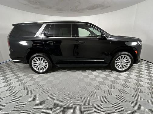 2024 Cadillac Escalade Luxury