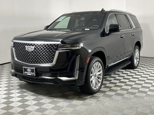2024 Cadillac Escalade Luxury
