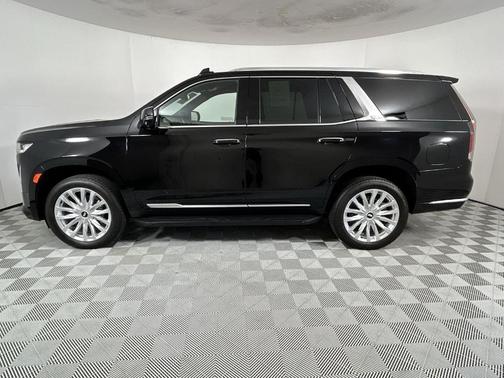 2024 Cadillac Escalade Luxury