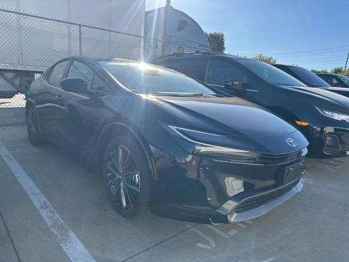 2024 Toyota Prius Limited