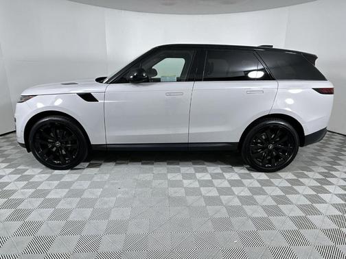 2025 Land Rover Range Rover Sport P360 SE