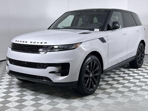 2025 Land Rover Range Rover Sport P360 SE