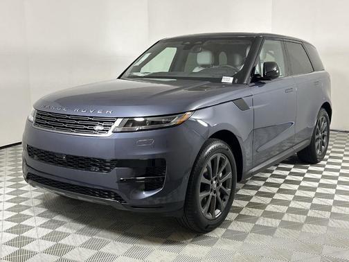 2025 Land Rover Range Rover Sport P360 S