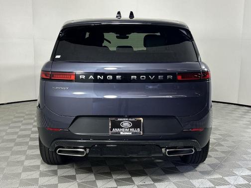2025 Land Rover Range Rover Sport P360 S