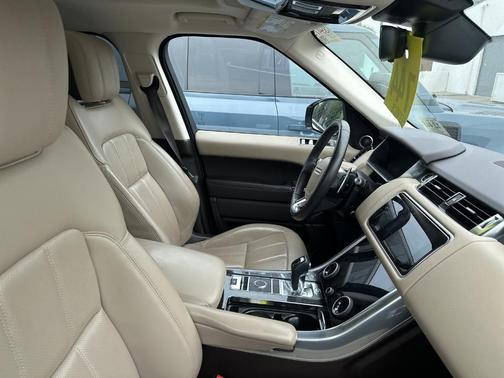 2022 Land Rover Range Rover Sport HSE Silver Edition MHEV