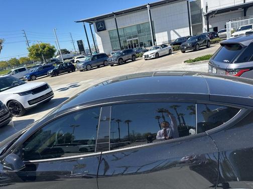 Black 2024 Tesla Model Y Performance