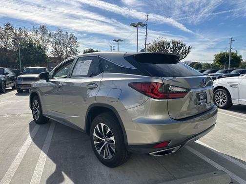 2021 Lexus RX 350 Base