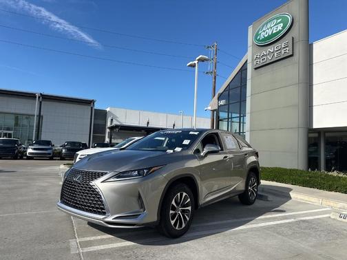 2021 Lexus RX 350 Base