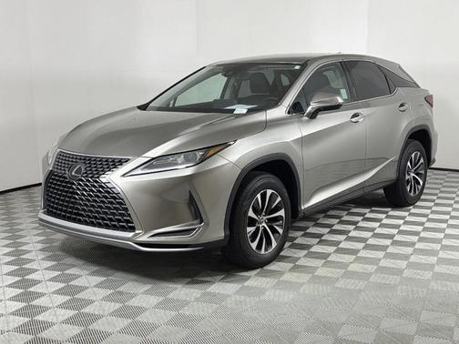 2021 Lexus RX 350 Base