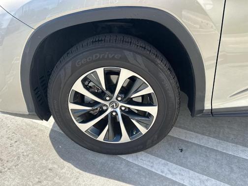 2021 Lexus RX 350 Base