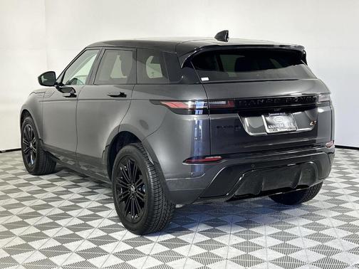 2025 Land Rover Range Rover Evoque Core S