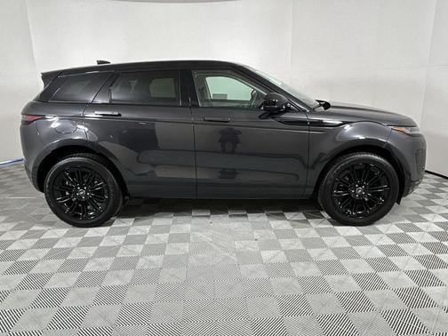 2025 Land Rover Range Rover Evoque Core S