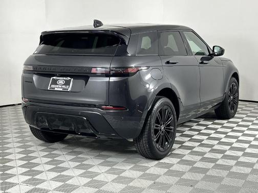 2025 Land Rover Range Rover Evoque Core S