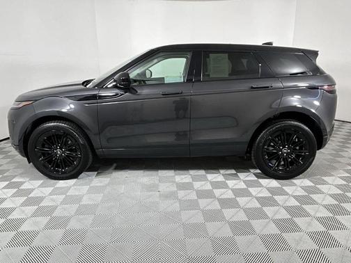 2025 Land Rover Range Rover Evoque Core S