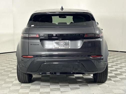 2025 Land Rover Range Rover Evoque Core S