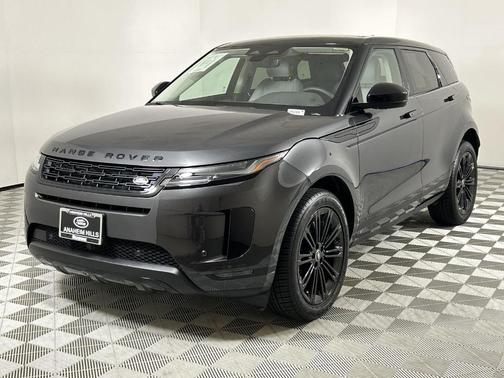 2025 Land Rover Range Rover Evoque Core S