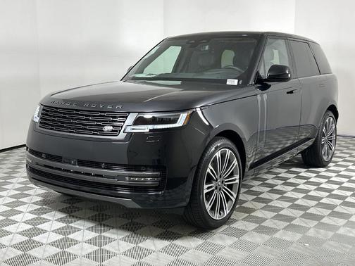 2025 Land Rover Range Rover P530 Autobiography