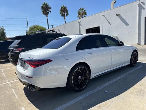 2024 Mercedes-Benz S-Class Base