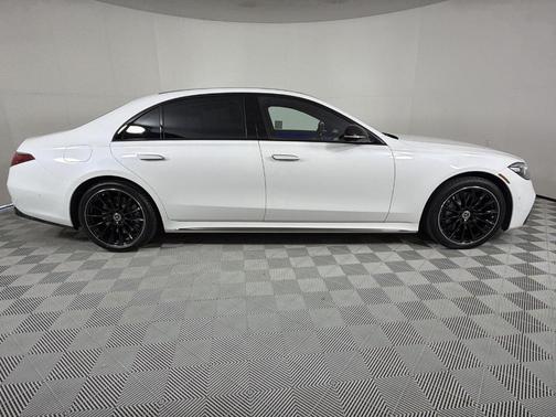 2024 Mercedes-Benz S-Class Base