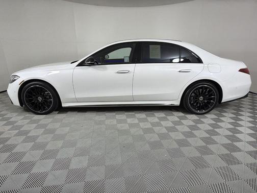 2024 Mercedes-Benz S-Class Base