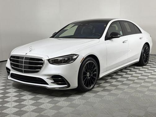 2024 Mercedes-Benz S-Class Base