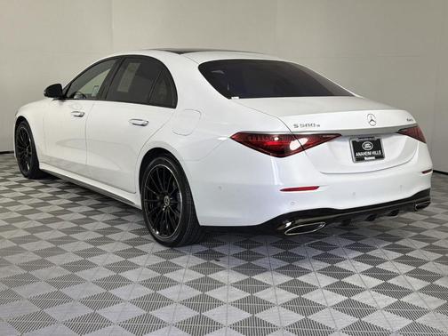 2024 Mercedes-Benz S-Class Base