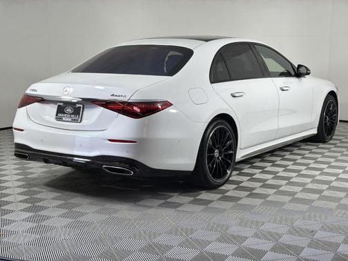 2024 Mercedes-Benz S-Class Base