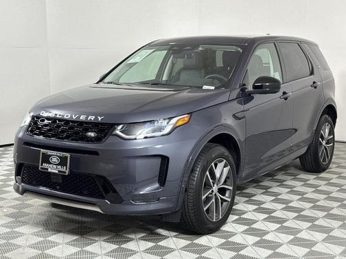 2025 Land Rover Discovery Sport S